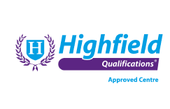 Highfield Qualifications Approved Centre logo