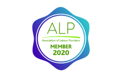 ALP Member 2020 badge