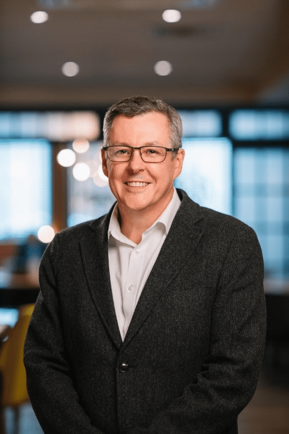 New CEO Steven Foster – The OMNI Group