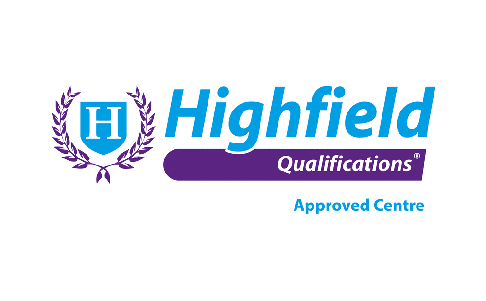 Highfield Qualifications Approved Centre logo