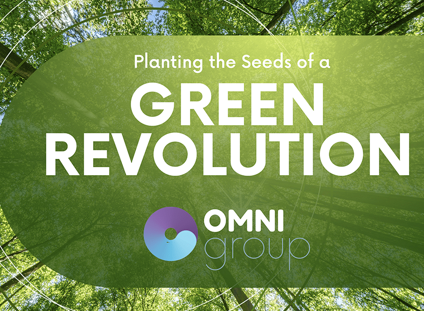 Omni Group Green Revolution Initiative