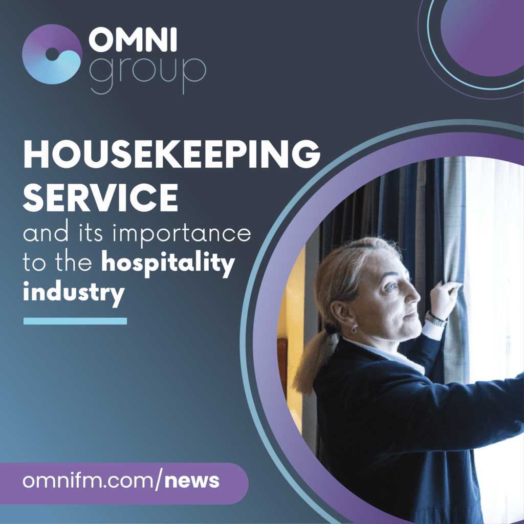 Housekeeping's role in enhancing hospitality industry efficiency.